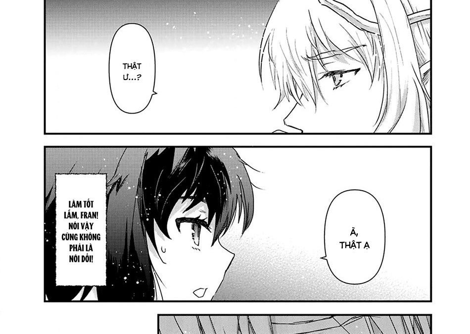 Khi Tôi Chuyển Sinh Thành Một Thanh Kiếm Chapter 14 - 9