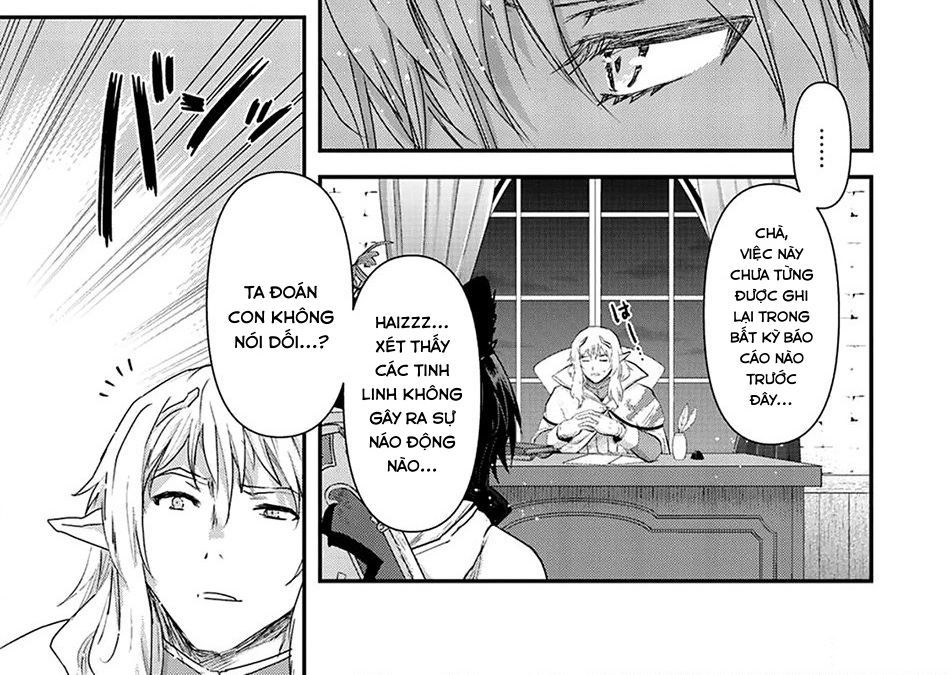 Khi Tôi Chuyển Sinh Thành Một Thanh Kiếm Chapter 14 - 10