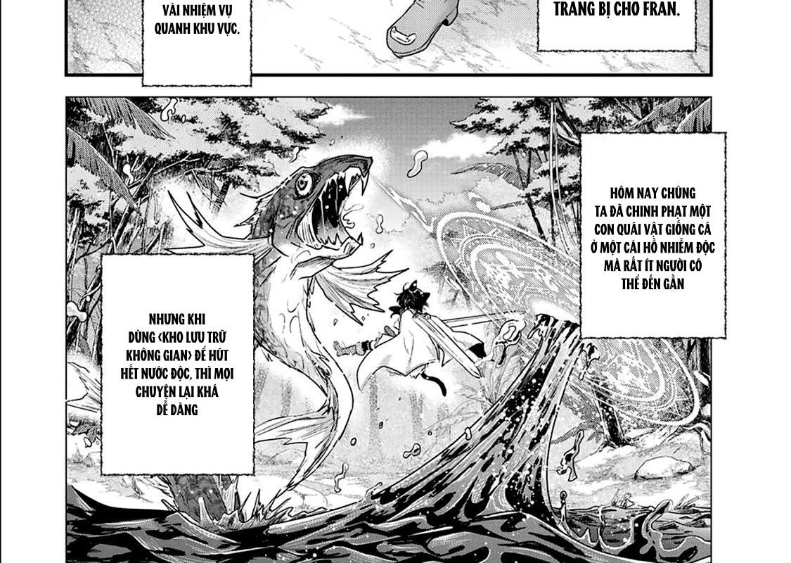 Khi Tôi Chuyển Sinh Thành Một Thanh Kiếm Chapter 15 - 11