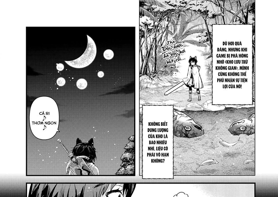 Khi Tôi Chuyển Sinh Thành Một Thanh Kiếm Chapter 15 - 12