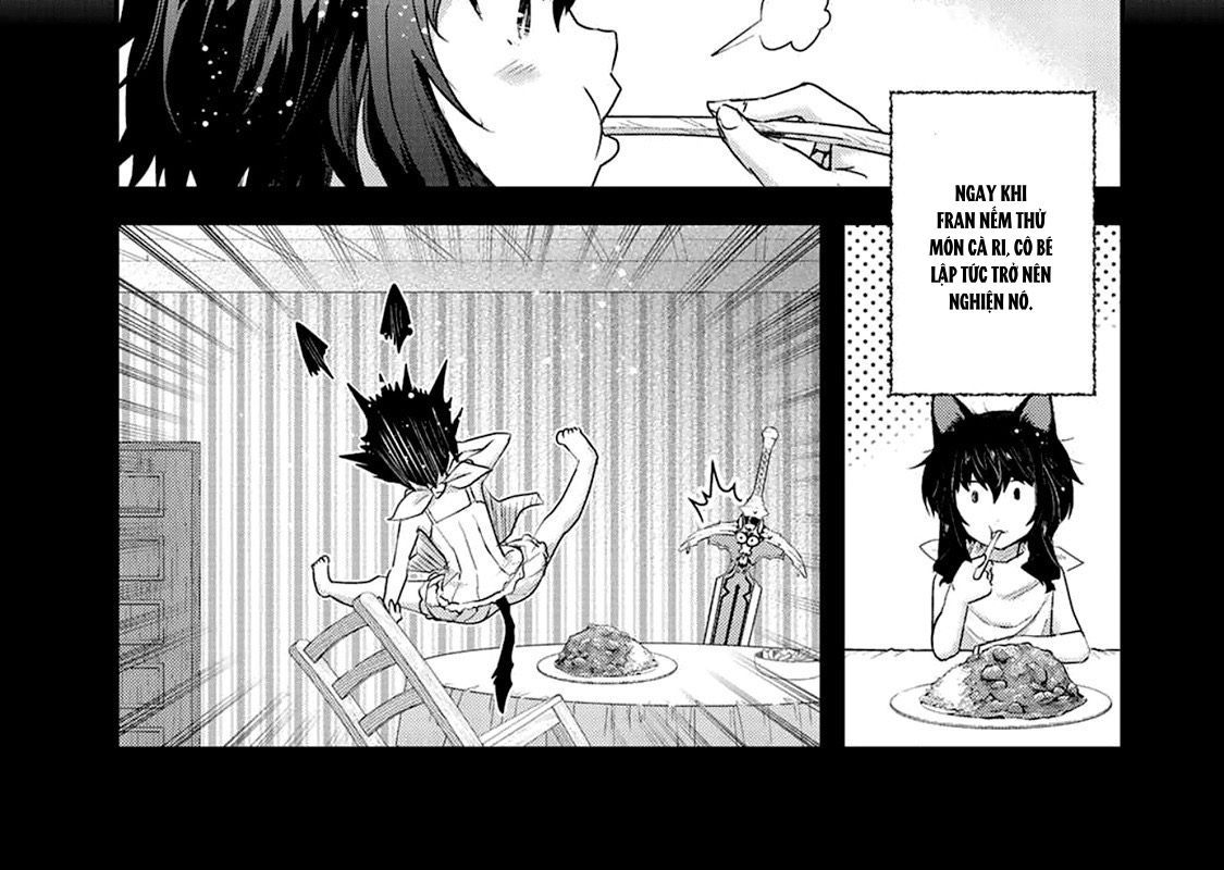 Khi Tôi Chuyển Sinh Thành Một Thanh Kiếm Chapter 15 - 13