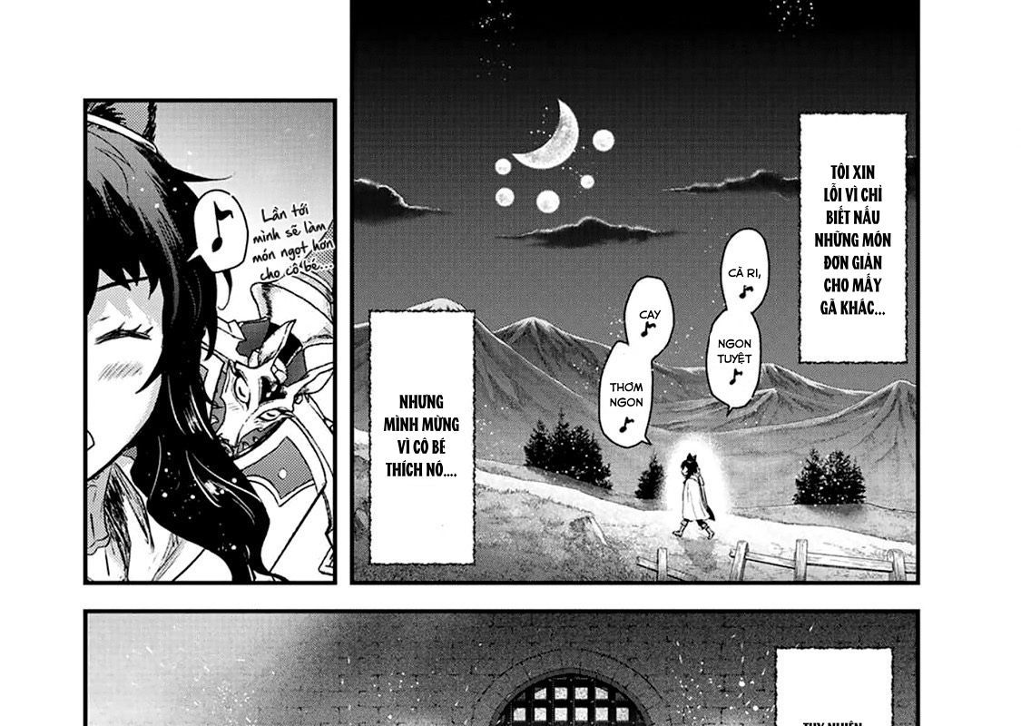 Khi Tôi Chuyển Sinh Thành Một Thanh Kiếm Chapter 15 - 14