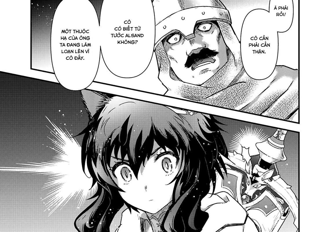 Khi Tôi Chuyển Sinh Thành Một Thanh Kiếm Chapter 15 - 17