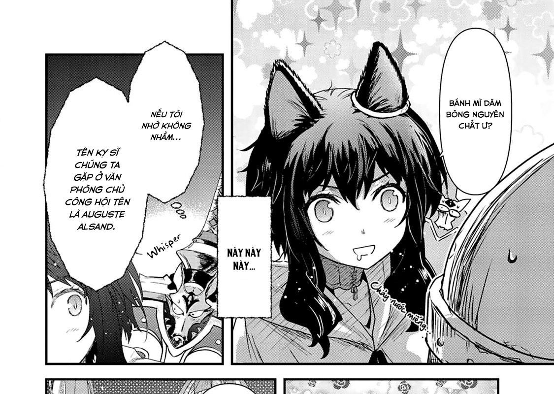 Khi Tôi Chuyển Sinh Thành Một Thanh Kiếm Chapter 15 - 18