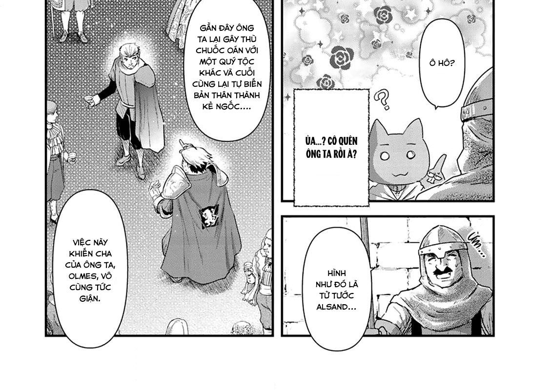 Khi Tôi Chuyển Sinh Thành Một Thanh Kiếm Chapter 15 - 19