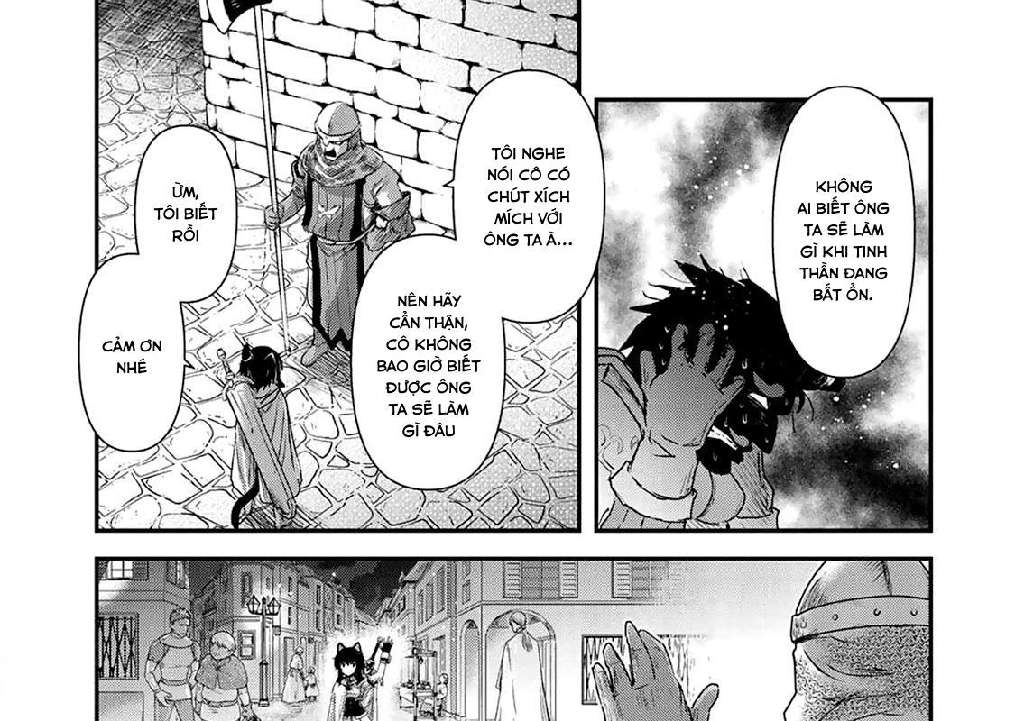 Khi Tôi Chuyển Sinh Thành Một Thanh Kiếm Chapter 15 - 20