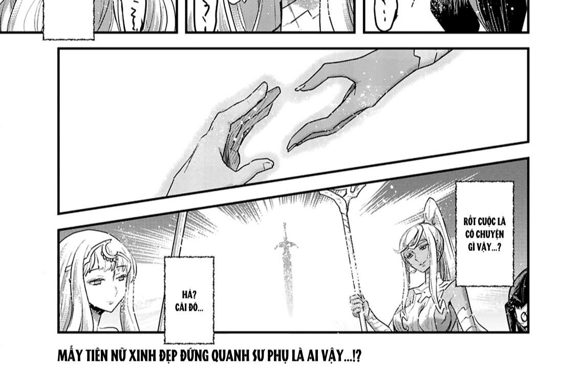 Khi Tôi Chuyển Sinh Thành Một Thanh Kiếm Chapter 15 - 3