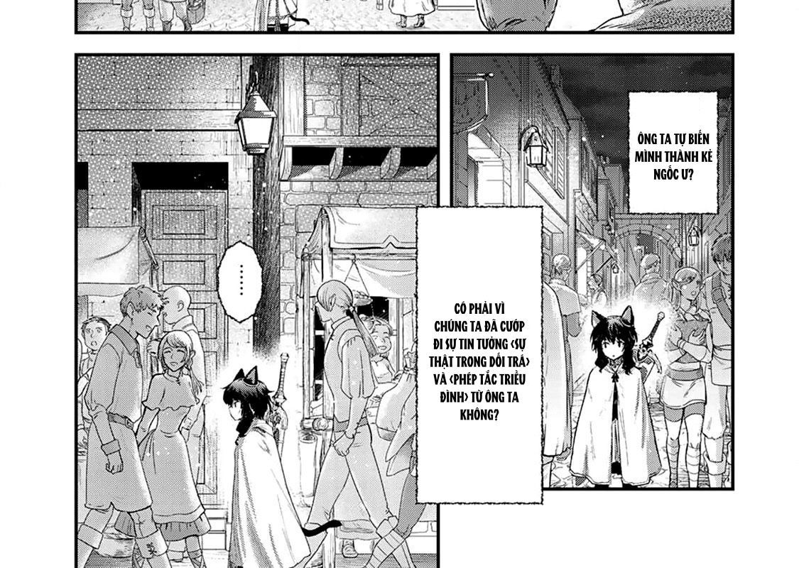 Khi Tôi Chuyển Sinh Thành Một Thanh Kiếm Chapter 15 - 21