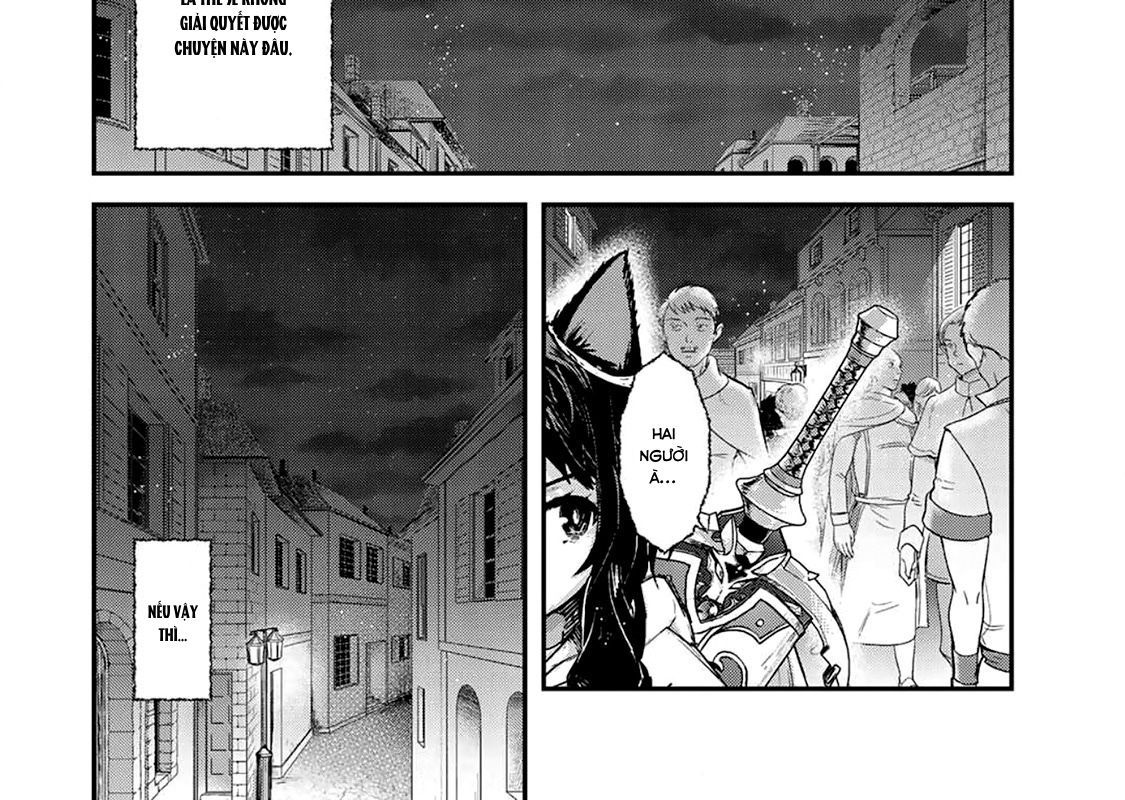 Khi Tôi Chuyển Sinh Thành Một Thanh Kiếm Chapter 15 - 23