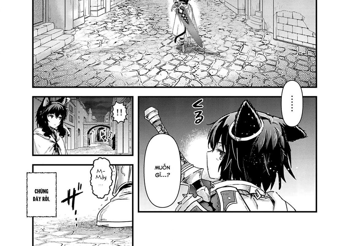 Khi Tôi Chuyển Sinh Thành Một Thanh Kiếm Chapter 15 - 26