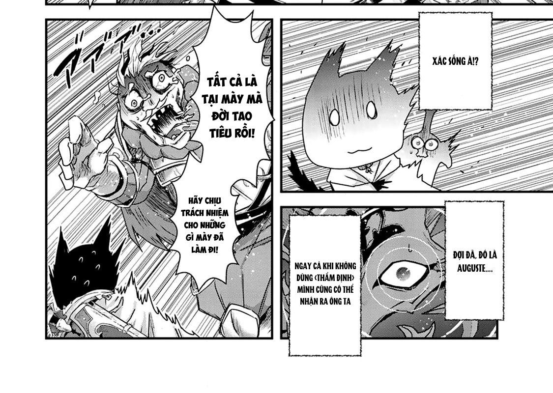 Khi Tôi Chuyển Sinh Thành Một Thanh Kiếm Chapter 15 - 28