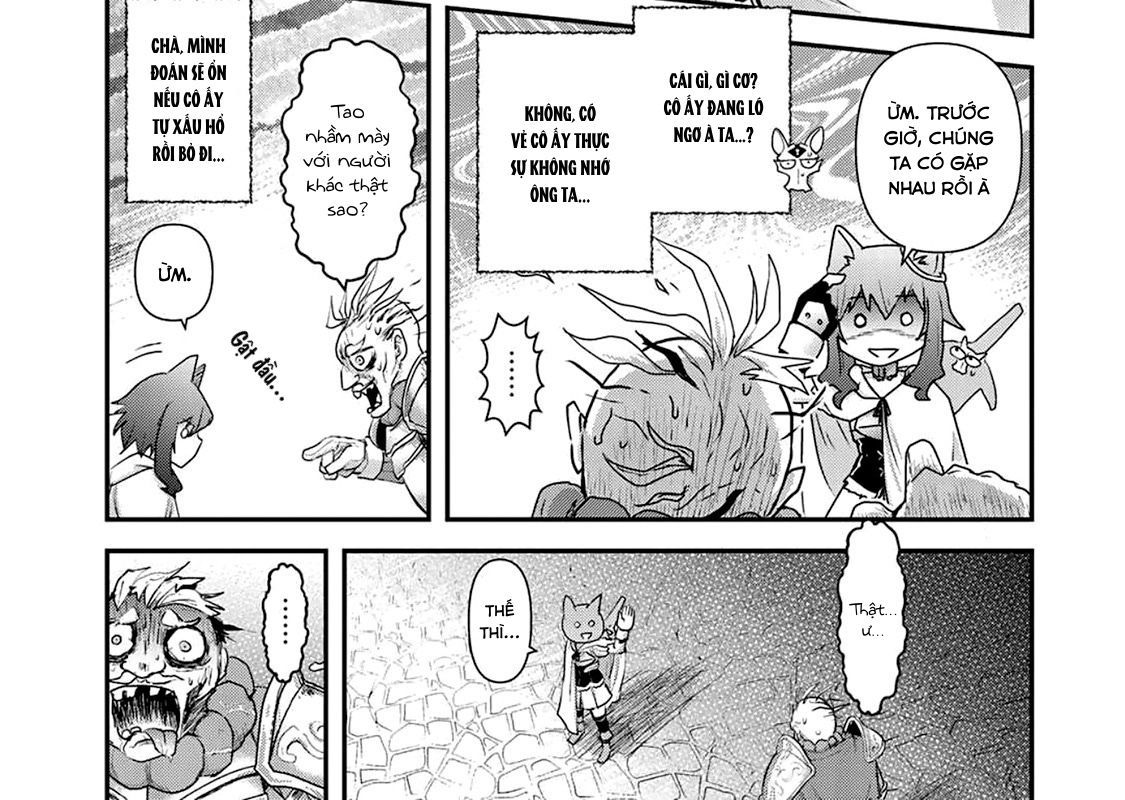 Khi Tôi Chuyển Sinh Thành Một Thanh Kiếm Chapter 15 - 30