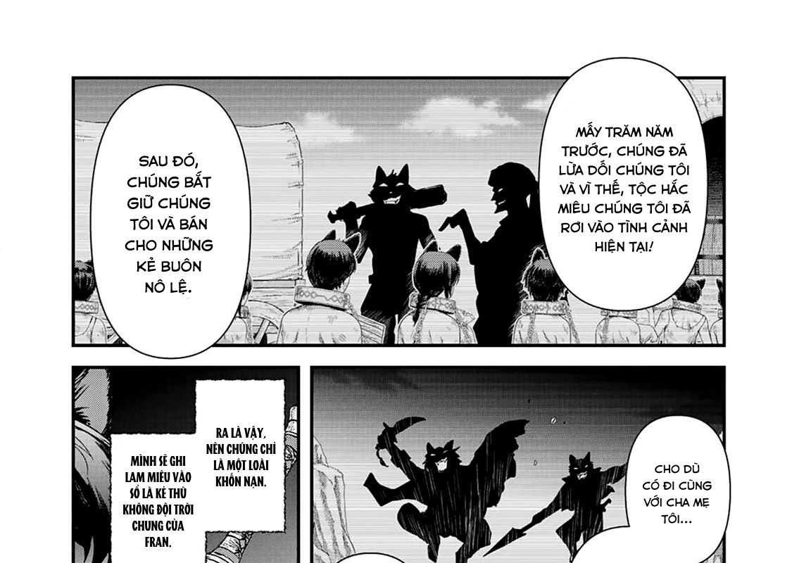 Khi Tôi Chuyển Sinh Thành Một Thanh Kiếm Chapter 15 - 39