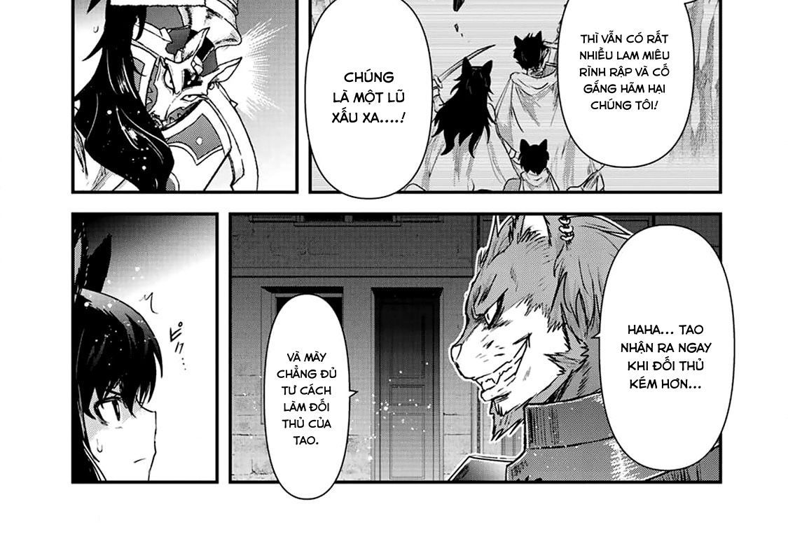 Khi Tôi Chuyển Sinh Thành Một Thanh Kiếm Chapter 15 - 40