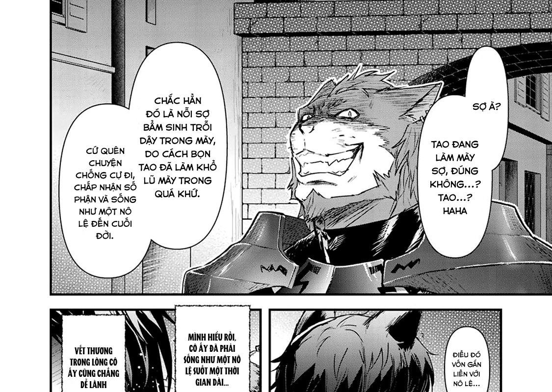 Khi Tôi Chuyển Sinh Thành Một Thanh Kiếm Chapter 15 - 41