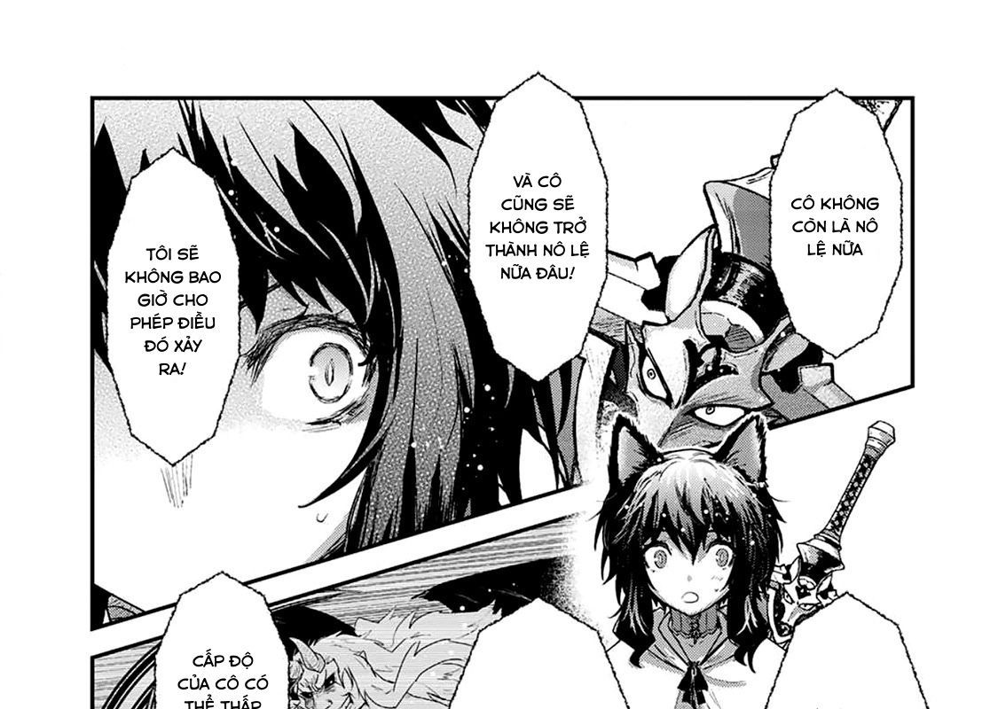Khi Tôi Chuyển Sinh Thành Một Thanh Kiếm Chapter 15 - 43