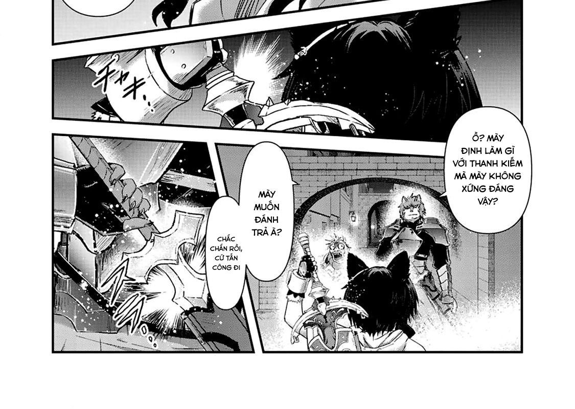 Khi Tôi Chuyển Sinh Thành Một Thanh Kiếm Chapter 15 - 46