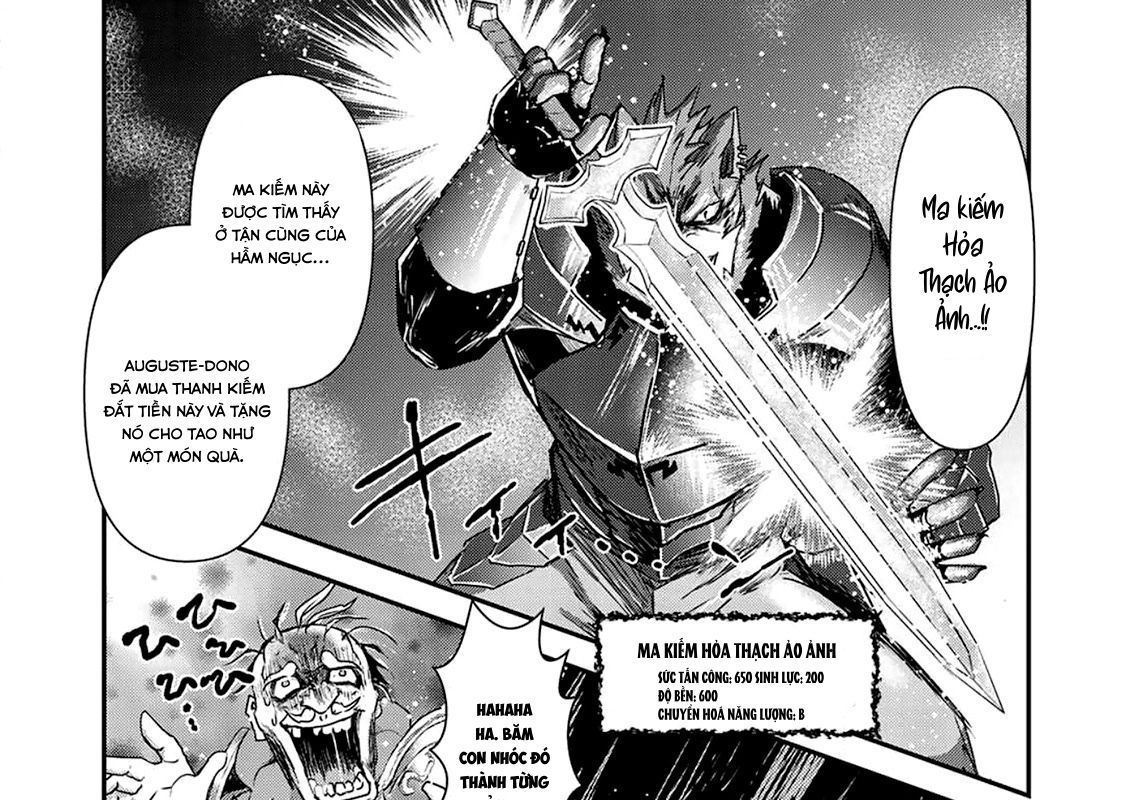 Khi Tôi Chuyển Sinh Thành Một Thanh Kiếm Chapter 15 - 47