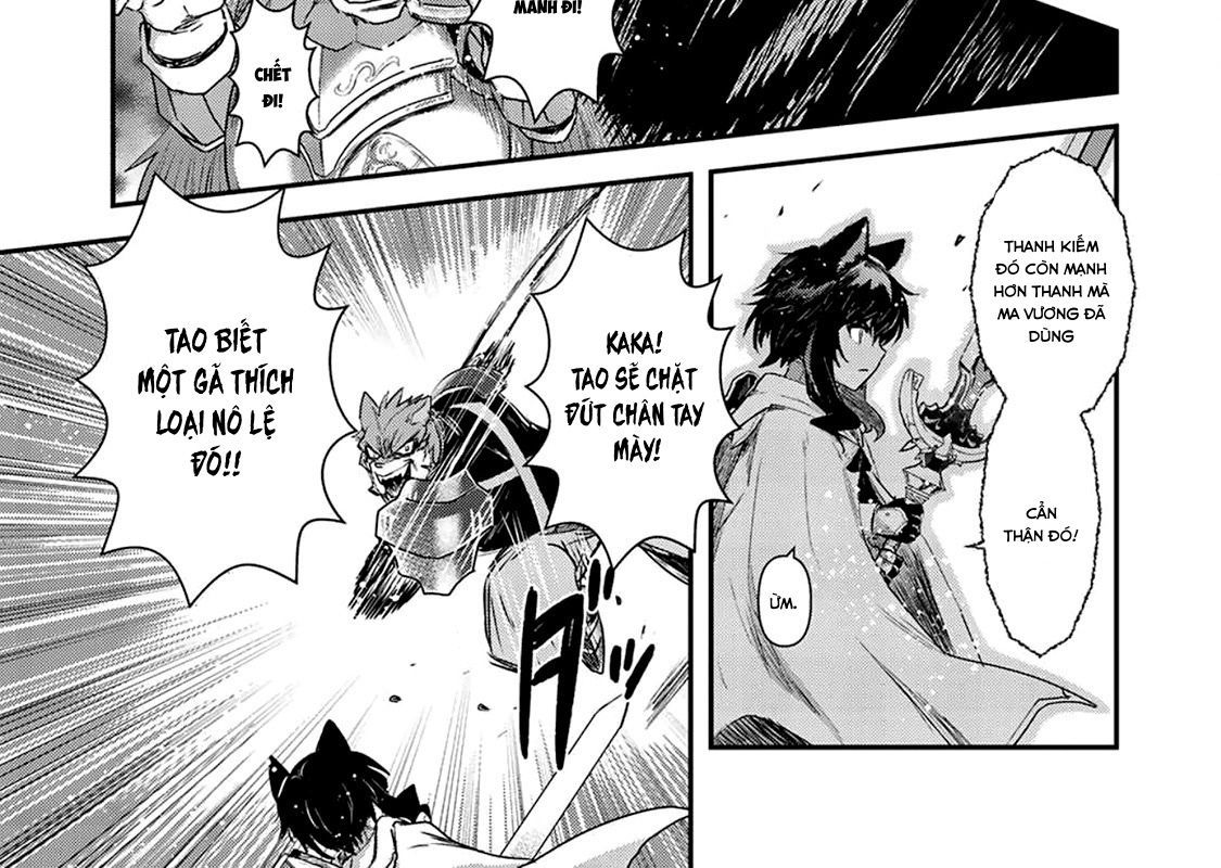 Khi Tôi Chuyển Sinh Thành Một Thanh Kiếm Chapter 15 - 48