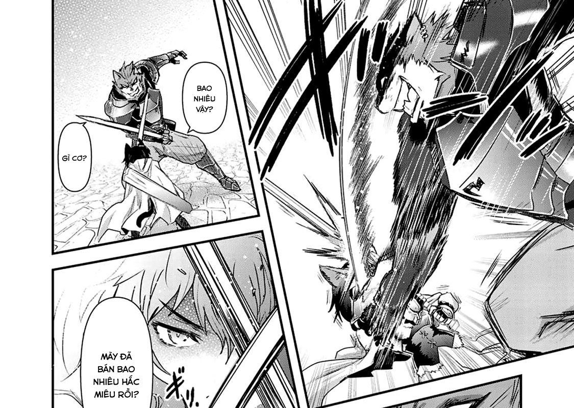 Khi Tôi Chuyển Sinh Thành Một Thanh Kiếm Chapter 15 - 49