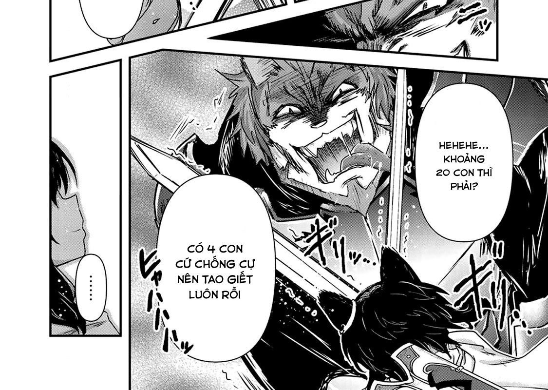 Khi Tôi Chuyển Sinh Thành Một Thanh Kiếm Chapter 15 - 50