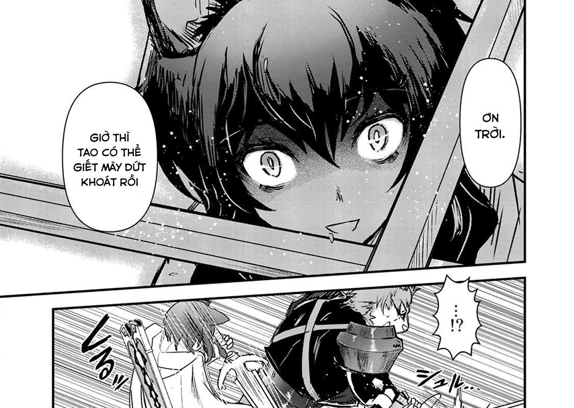 Khi Tôi Chuyển Sinh Thành Một Thanh Kiếm Chapter 15 - 51