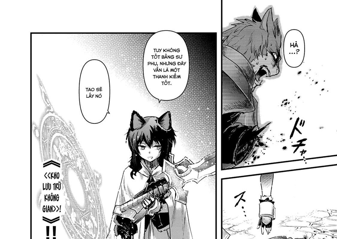 Khi Tôi Chuyển Sinh Thành Một Thanh Kiếm Chapter 15 - 54
