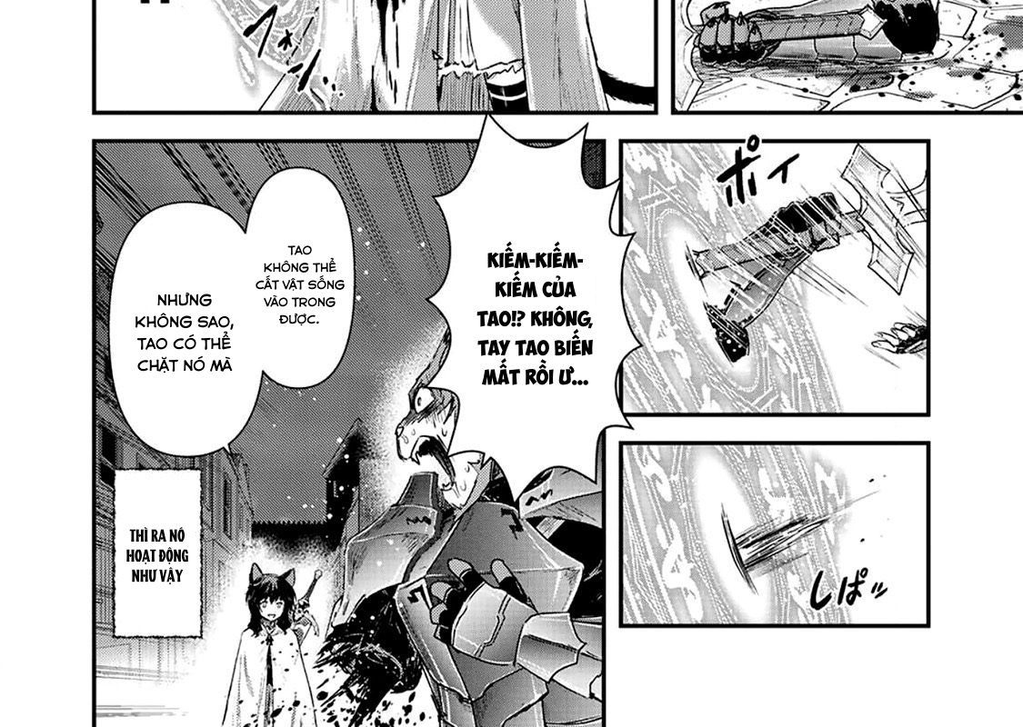 Khi Tôi Chuyển Sinh Thành Một Thanh Kiếm Chapter 15 - 55