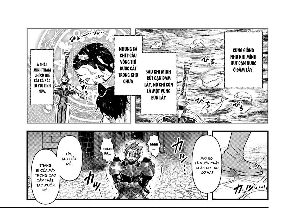 Khi Tôi Chuyển Sinh Thành Một Thanh Kiếm Chapter 15 - 56