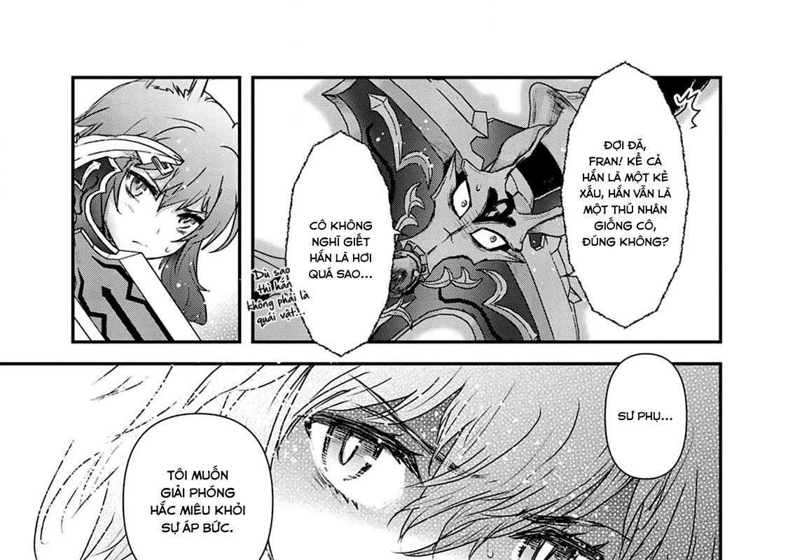 Khi Tôi Chuyển Sinh Thành Một Thanh Kiếm Chapter 15 - 61