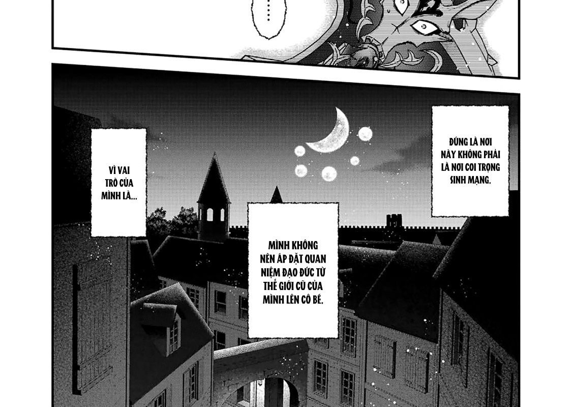 Khi Tôi Chuyển Sinh Thành Một Thanh Kiếm Chapter 15 - 64