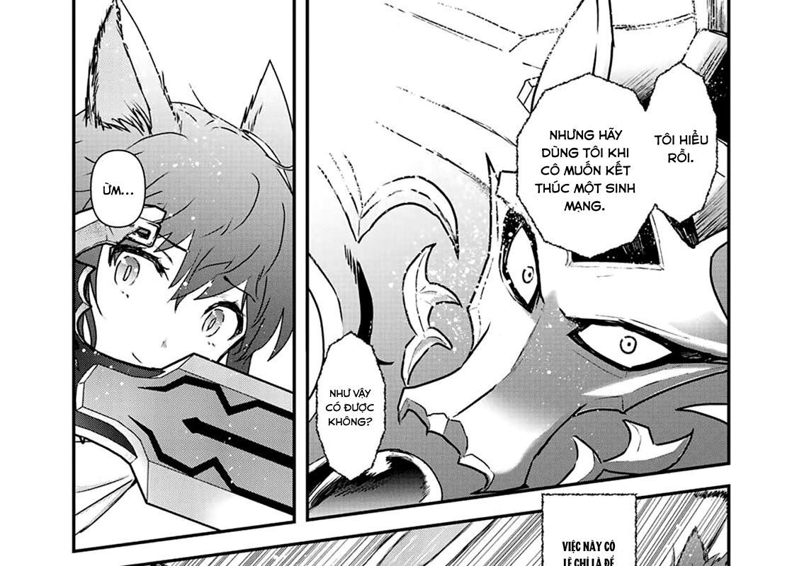Khi Tôi Chuyển Sinh Thành Một Thanh Kiếm Chapter 15 - 65