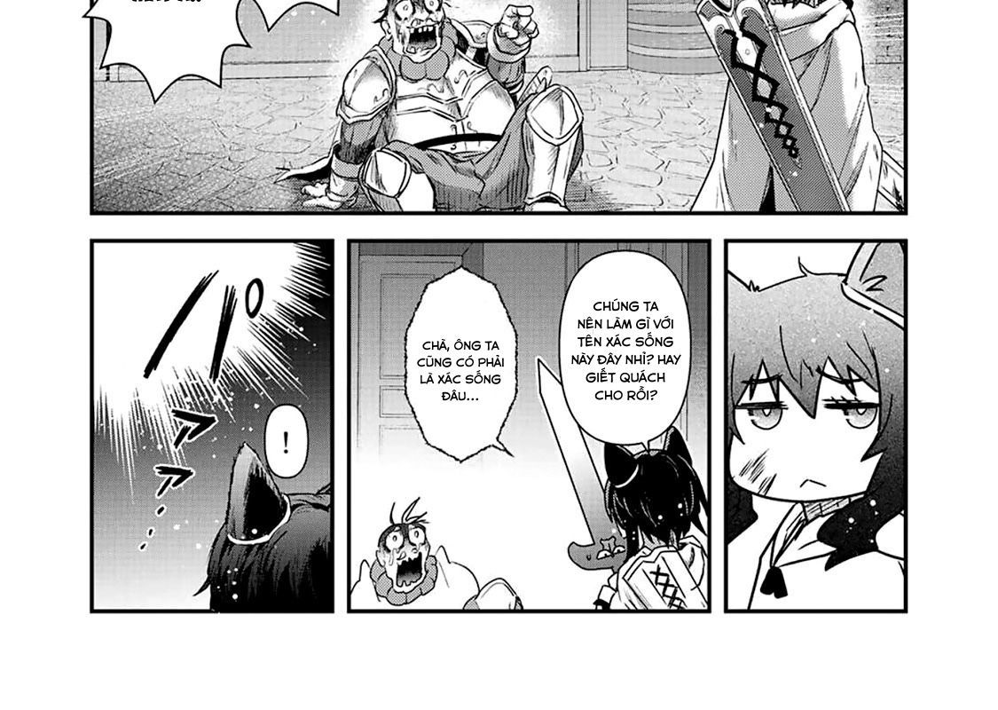 Khi Tôi Chuyển Sinh Thành Một Thanh Kiếm Chapter 15 - 69
