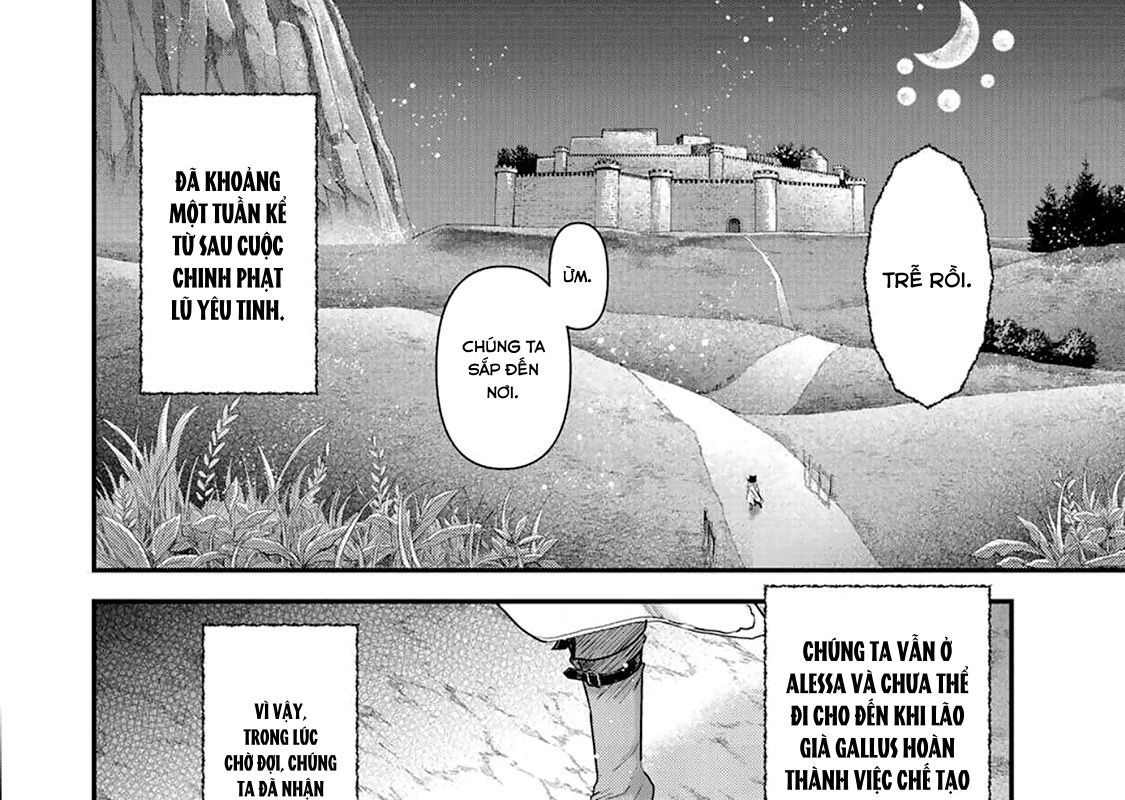 Khi Tôi Chuyển Sinh Thành Một Thanh Kiếm Chapter 15 - 10