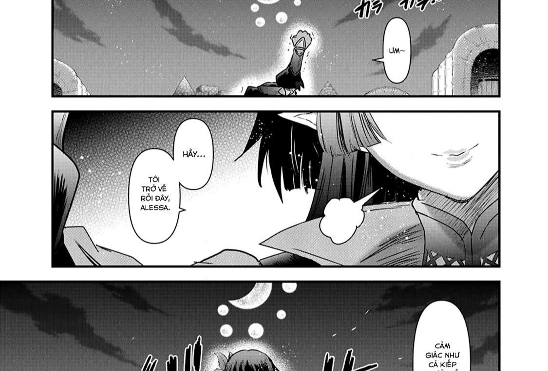 Khi Tôi Chuyển Sinh Thành Một Thanh Kiếm Chapter 16 - 2