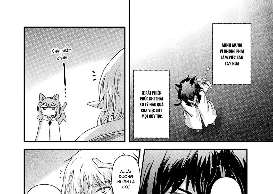 Khi Tôi Chuyển Sinh Thành Một Thanh Kiếm Chapter 16 - 12