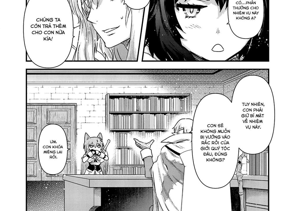 Khi Tôi Chuyển Sinh Thành Một Thanh Kiếm Chapter 16 - 13