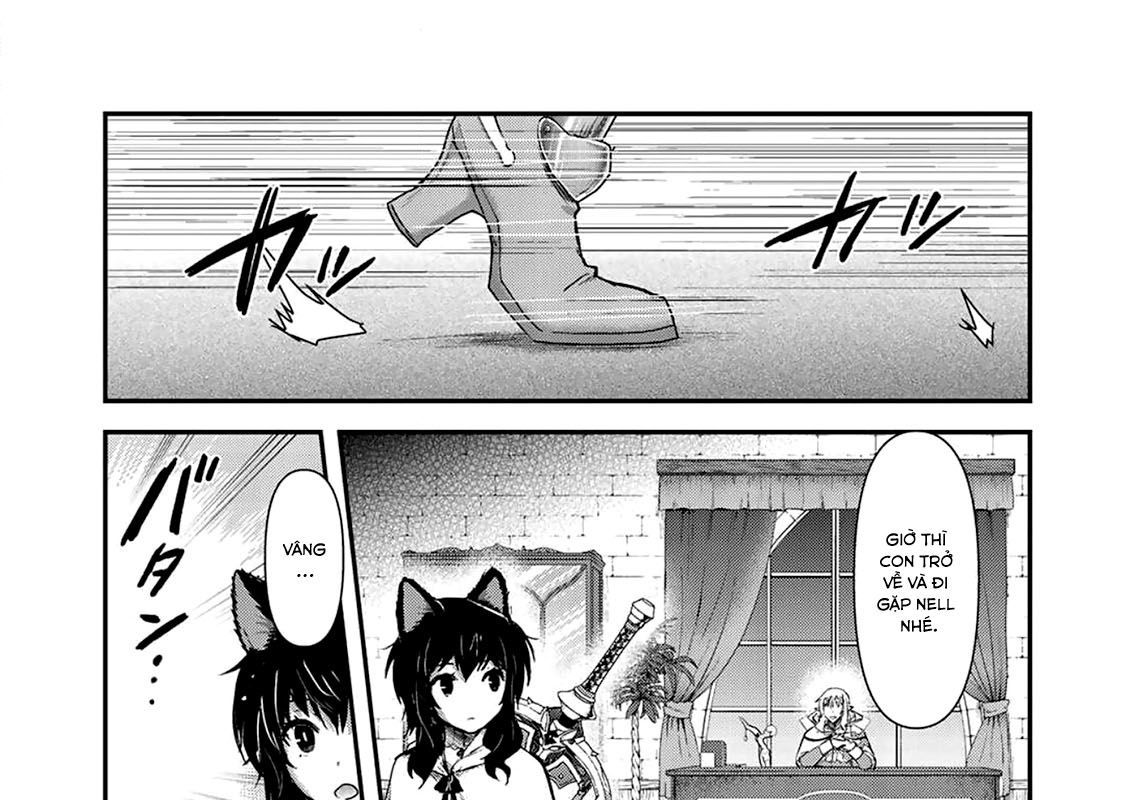 Khi Tôi Chuyển Sinh Thành Một Thanh Kiếm Chapter 16 - 14