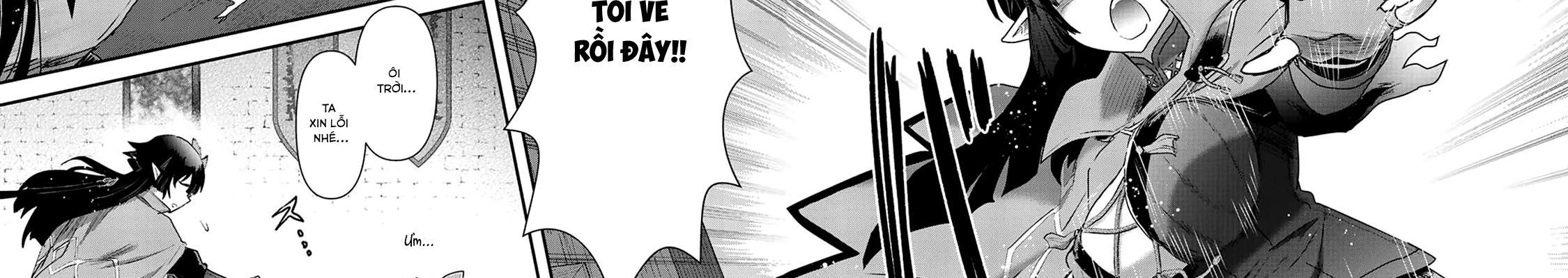 Khi Tôi Chuyển Sinh Thành Một Thanh Kiếm Chapter 16 - 17