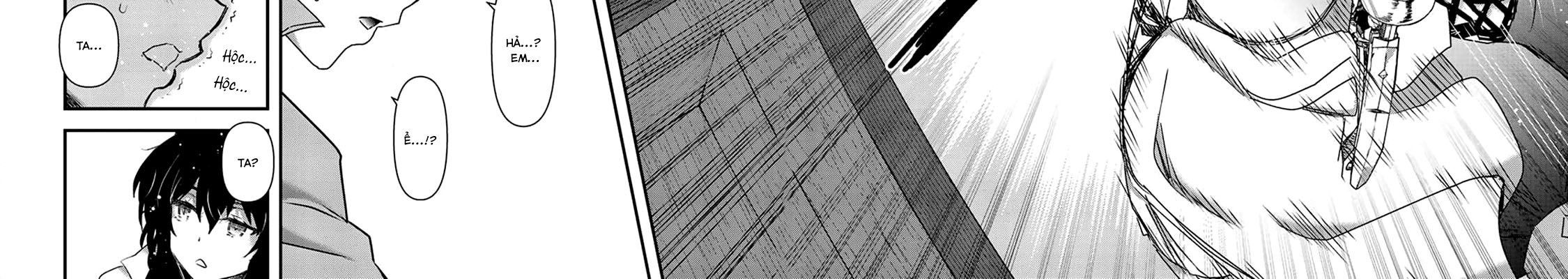 Khi Tôi Chuyển Sinh Thành Một Thanh Kiếm Chapter 16 - 19