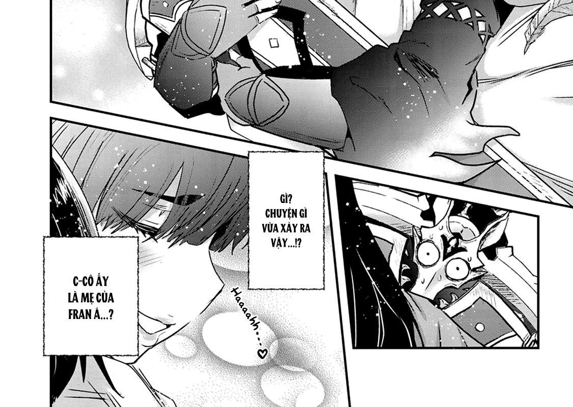 Khi Tôi Chuyển Sinh Thành Một Thanh Kiếm Chapter 16 - 26