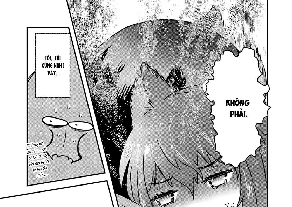 Khi Tôi Chuyển Sinh Thành Một Thanh Kiếm Chapter 16 - 27