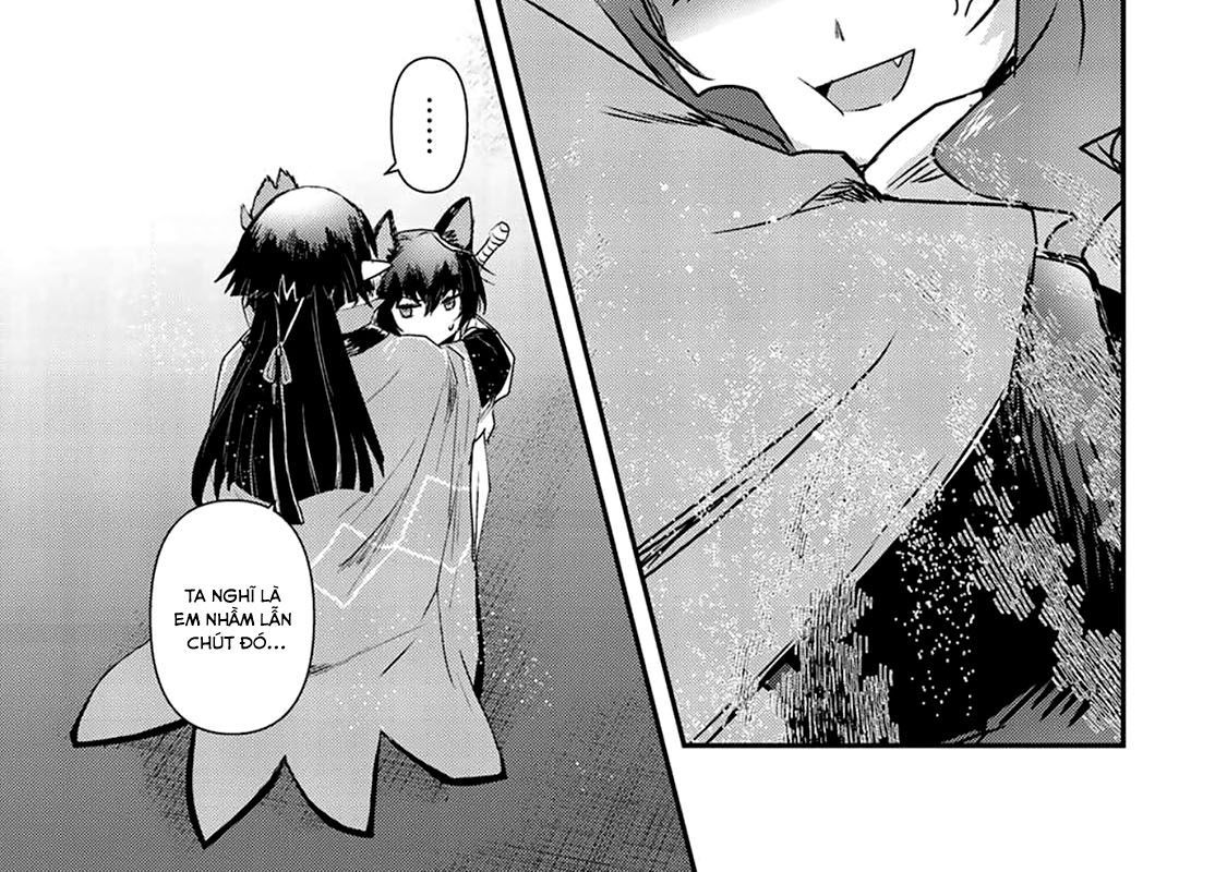 Khi Tôi Chuyển Sinh Thành Một Thanh Kiếm Chapter 16 - 28