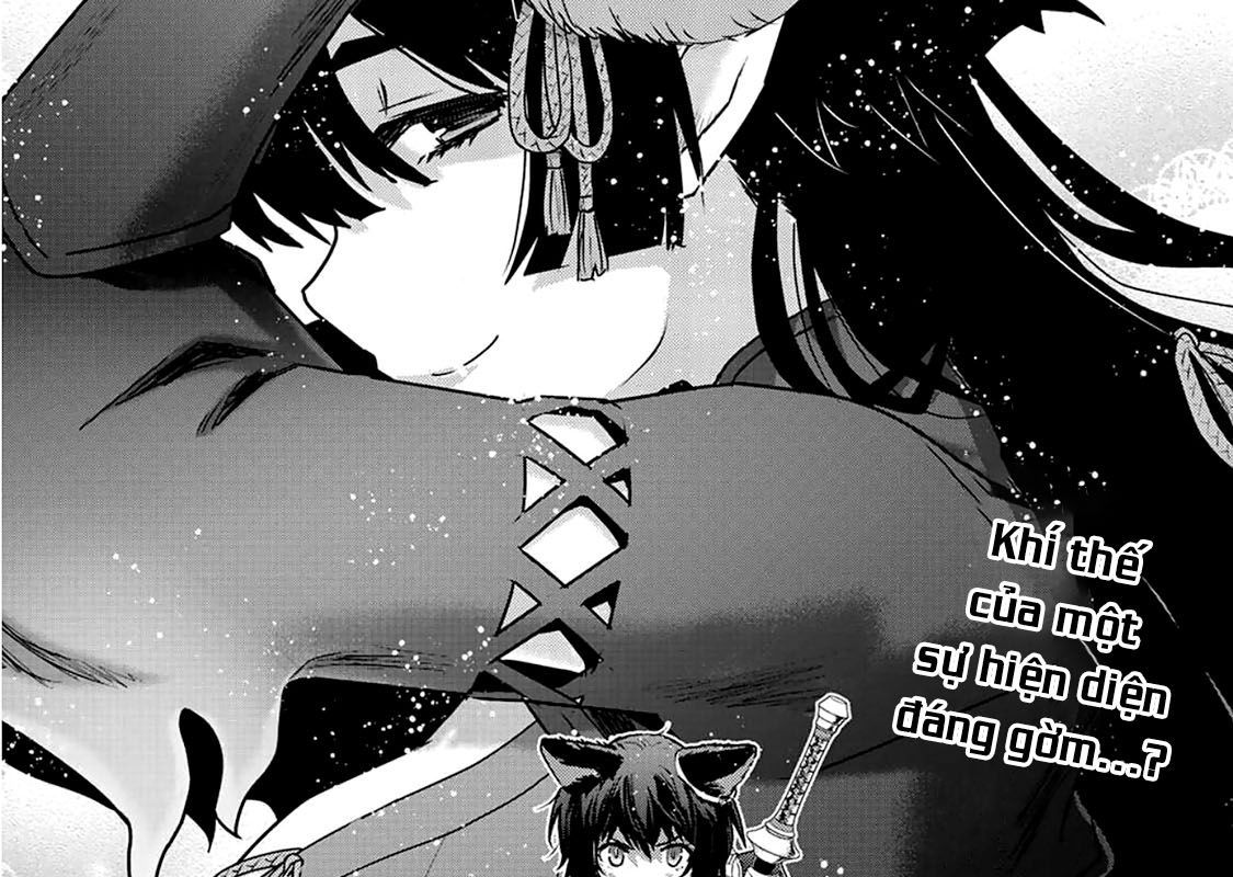 Khi Tôi Chuyển Sinh Thành Một Thanh Kiếm Chapter 16 - 4