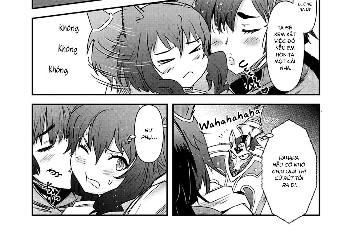 Khi Tôi Chuyển Sinh Thành Một Thanh Kiếm Chapter 16 - 34