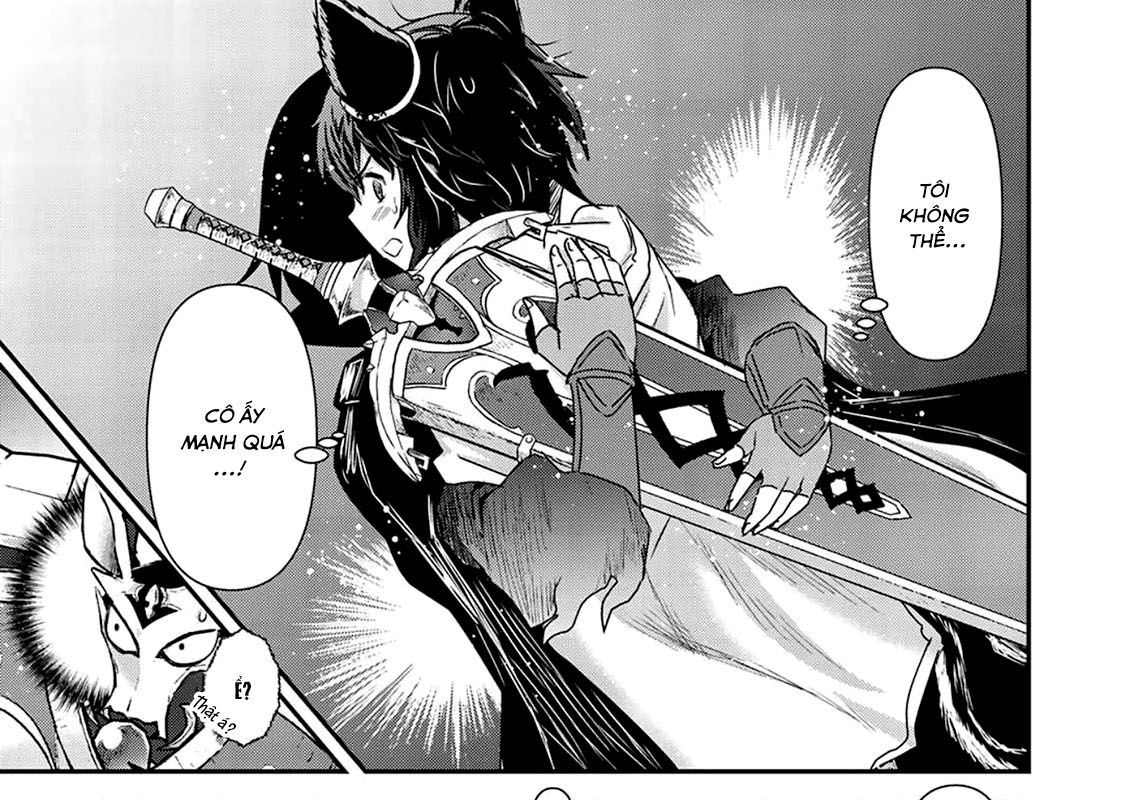 Khi Tôi Chuyển Sinh Thành Một Thanh Kiếm Chapter 16 - 35