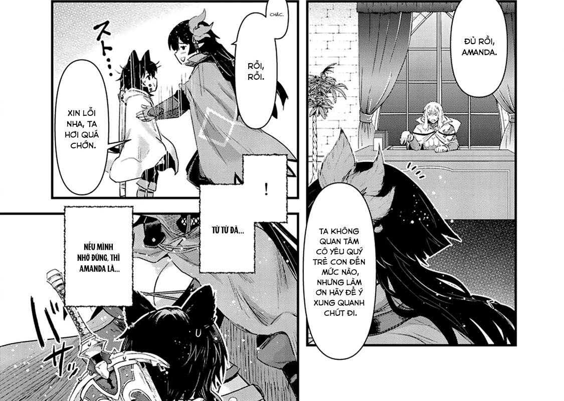 Khi Tôi Chuyển Sinh Thành Một Thanh Kiếm Chapter 16 - 36