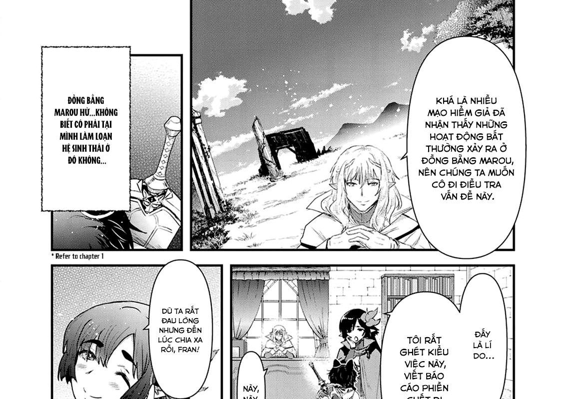 Khi Tôi Chuyển Sinh Thành Một Thanh Kiếm Chapter 16 - 42