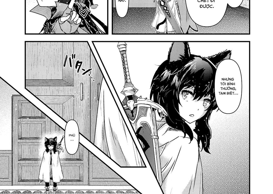 Khi Tôi Chuyển Sinh Thành Một Thanh Kiếm Chapter 16 - 43