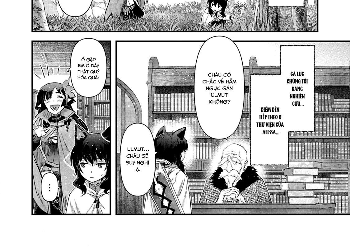 Khi Tôi Chuyển Sinh Thành Một Thanh Kiếm Chapter 16 - 45